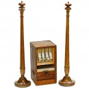 电影院售票机，1960年前后