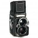 禄莱广角双反 Wide-Angle Rolleiflex (Last Production!)