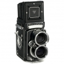 禄莱长焦双反相机 Tele-Rolleiflex (Last Version!), 1975年