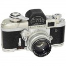 阿尔帕 Alpa 6b相机, 1959年