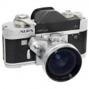 阿尔帕9d相机, 1964年