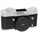 阿尔帕Surgical 81相机, 约1970年