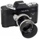 阿尔帕10s单反, 1972年