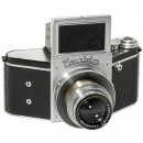 爱克山泰 Exakta A, 1938年