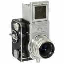 爱克山泰Exakta 66 (战后版本), 1953年