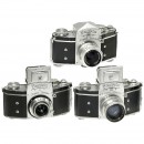 爱克山泰相机三台