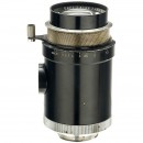 爱克山泰Exakta 66用Biotessar 2,8/16,5 cm镜头, 1929年