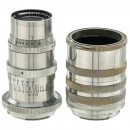 爱克山泰Exakta 66用Triotar 4/13,5 cm镜头, 1939年