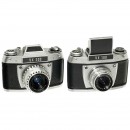 两台罕见的Exa: VX 100 和 VX 200