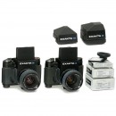 爱克山泰Exakta 66 Mod 1 和 Mod 2 及配件