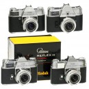 柯达Kodak Retina单反5台