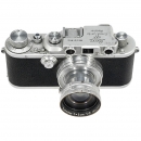 莱卡Leica IIIb Specialité Tiranty S-T, 1939年