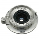 莱兹Hektor 6,3/2,8 cm, 1937年
