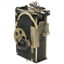 莱兹燃烧器 Ernst Leitz Burner, 约1920年