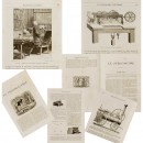 Les Merveilles de la Science 3册, 1868年