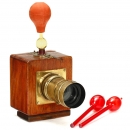 Dubroni 镜头, 约1870年