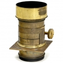 肖像镜头Dallmeyer 2B, 约1870年