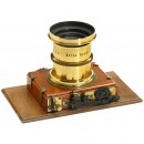 黄铜镜头, 约1880年