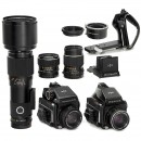 玛米亚 Mamiya 645 全套
