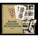 立体相片簿Der Erste Großdeutsche Reichskriegertag, 1939年
