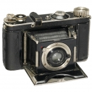 Lumière Elax I, 1933年