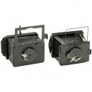 Thowe Lux 4,5 x 6 和 Liliput