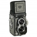 禄莱双反相机Rolleiflex T及附件, 1958年
