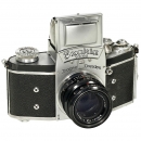 爱克山泰Exakta Varex Externar,1950年