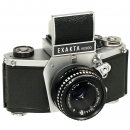 爱克山泰Exakta VX500 (无闪光灯信号), 1969年