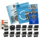 爱克山泰取景器Exakta Viewfinders