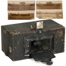 4号柯达全景相机No. 4 Panoram-Kodak，附带4张原版相片