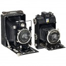 福伦达Voigtländer Virtus和Avus相机