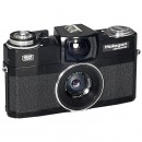 蔡司依康Zeiss Ikon Hologon Ultrawide相机, 1970年