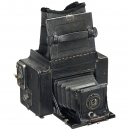 Folmer & Swing Reflex 3A单反相机, 约1907年