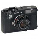 莱卡Leica CL, 1973年
