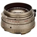 Summilux-M 1,4/35镜头, 镀钛板, 1992年