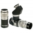 Visoflex I (M)带Hektor 135 mm镜头