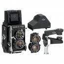 玛米亚Mamiya C330 套装