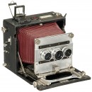 Steinheil Altostereo-Quart III 立体照相机, 1905–07年