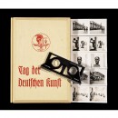 Raumbild出版社出版的立体图片集Tag der Deutschen Kunst