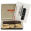 美乐时Minox LX Selection Gold, 1987年