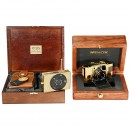 美乐时Minox MDC Gold和IXUS Gold