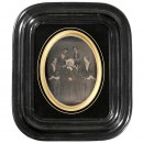达盖尔式摄影法照片, 约1845-50年