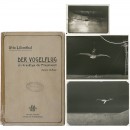 3张Otto Lilienthal负片, 约1891年