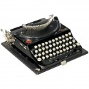 Remington Rand Portable Mod.1(希伯来的)         1935年前后