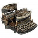 Williams No.1(弧形键盘)   1891年