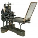 The Stanhope Press   1780年