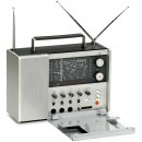 传奇的世界接收机Braun T 1000