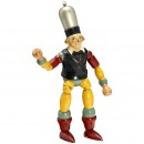 Cossor Valves的广告玩偶