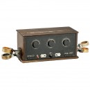 Loewe 2H3H收音机   1931年